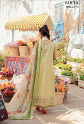 Mushq Hemline Spring Summer