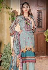 MTF Ruqayyah Yuneik Cutwork