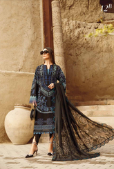 Maria B Lawn Voyage A Luxe