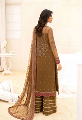 Iznik Chinon Chiffon