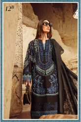 Maria B Lawn Voyage A Luxe