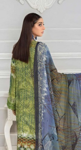 Aalaya Bloom Viscose