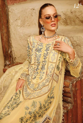 Maria B Lawn Voyage A Luxe