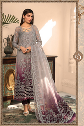 Maria B Mbroidered Heritage