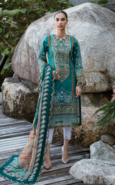 Gulaal Luxury Lawn