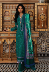 Farah Talib Aziz Lawn