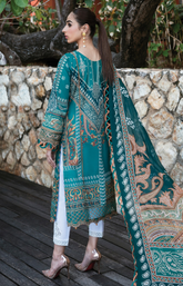 Gulaal Luxury Lawn