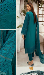 Riaz Art Mahee's Exclusive Lawn