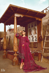 Maria B Lawn Voyage A Luxe