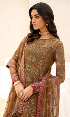 Iznik Chinon Chiffon