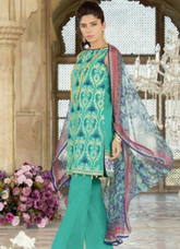 Orient Chiffon Summer