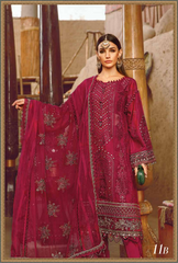 Maria B Lawn Voyage A Luxe