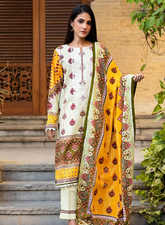 Zellbury 2pc Khaddar Collection Winter