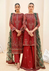 Iznik Chinon Chiffon