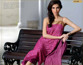 Sobia Nazir Silk Chiffon