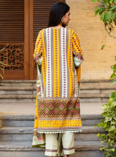 Zellbury 2pc Khaddar Collection Winter