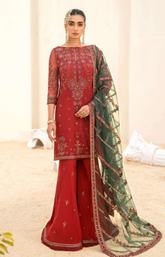 Iznik Chinon Chiffon