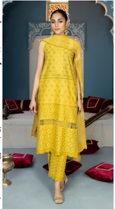 Johra Celina Chikan Kari