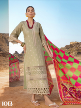 Zainab Chottani Luxury Chikankari