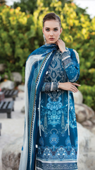 Gulaal Luxury Lawn