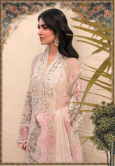 Maria B Mbroidered Heritage