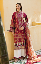 Gulaal Luxury Lawn