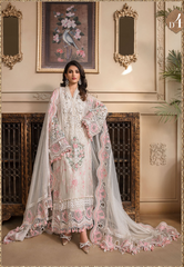 Maria B Mbroidered Heritage