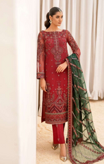 Iznik Chinon Chiffon