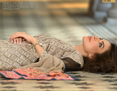 Sobia Nazir Silk Chiffon