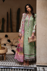 Farah Talib Aziz Lawn