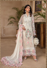 Maria B Mbroidered Heritage