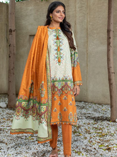 Zellbury 2pc Digital Printed Winter Collection