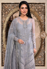 Maria B Mbroidered Heritage