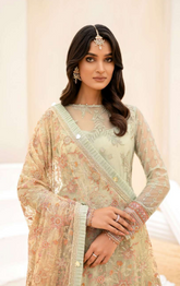 Iznik Chinon Chiffon