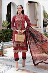 Gulaal Luxury Lawn