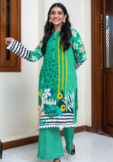 Zellbury Digital Printed Winter Collection