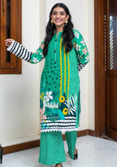 Zellbury Digital Printed Winter Collection