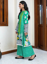 Zellbury Digital Printed Winter Collection