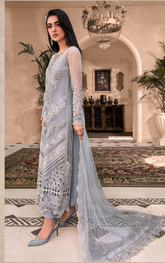 Maria B Mbroidered Heritage