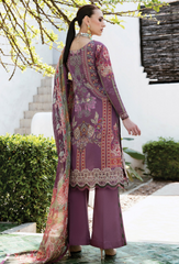 Gulaal Luxury Lawn