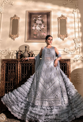 Maria B Mbroidered Heritage