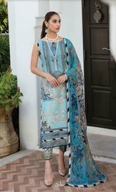 Gulaal Luxury Lawn