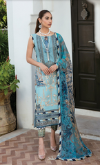 Gulaal Luxury Lawn