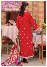 Mushq Hemline Spring Summer