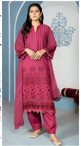 Johra Celina Chikan Kari