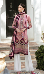 Gulaal Luxury Lawn