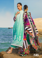 Zainab Chottani Luxury Chikankari