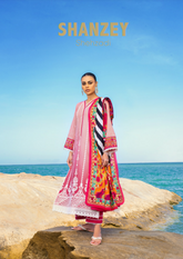 Zainab Chottani Luxury Chikankari