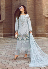 Maria B Lawn Voyage A Luxe