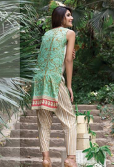 Firdous Embroidered